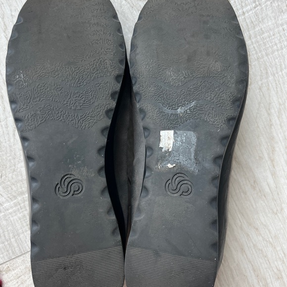 Women's Clark's By Cloudsteppers Cadell Dash Wedge Slip On Shoes. Size 7.5 - Picture 4 of 6